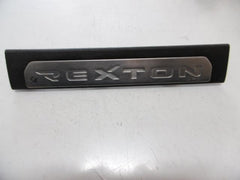 Batticalcagno Posteriore Sinistro - Ssangyong Rexton 1è Serie - Pit Stop Ricambi Auto