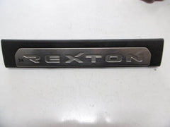 Batticalcagno Posteriore Destro - Ssangyong Rexton 1è Serie - Pit Stop Ricambi Auto