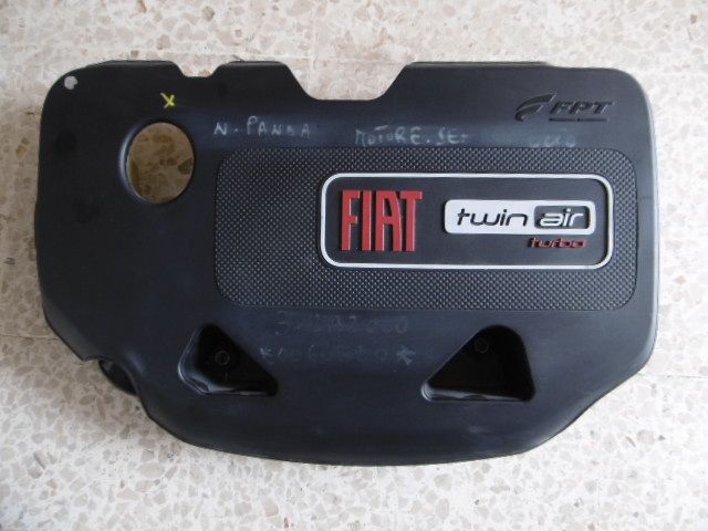 Scatola filtro esterno Cabina - Fiat Panda 3è Serie - Pit Stop Ricambi Auto