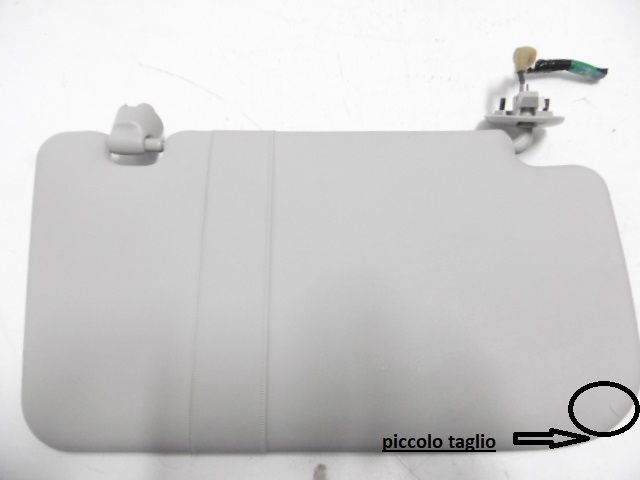 Parasole aletta anteriore SX - Nissan X-trail Serie (t32) (14>18) - Pit Stop Ricambi Auto