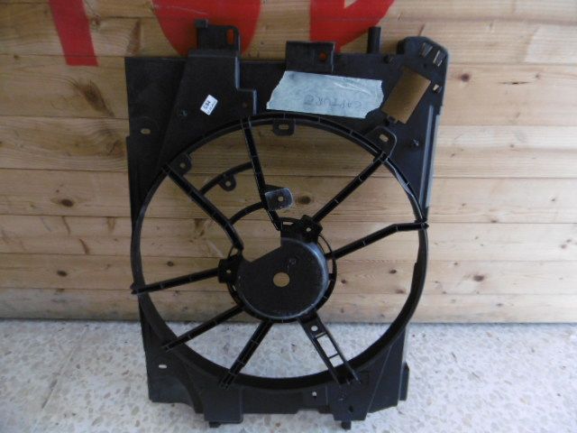 Convogliatore - Renault Captur Serie - Pit Stop Ricambi Auto