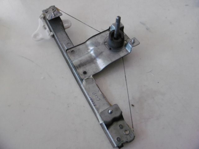 Meccanismo alzavetro Post. DX - Renault Clio Serie (08>15) - Pit Stop Ricambi Auto