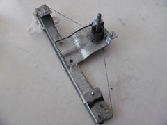 Meccanismo alzavetro Post. DX - Renault Clio Serie (08>15) - Pit Stop Ricambi Auto