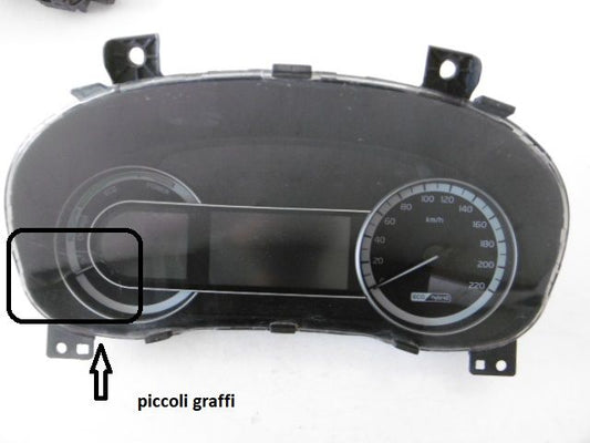 Quadro Strumenti - Kia Niro Ev (18>) - Pit Stop Ricambi Auto