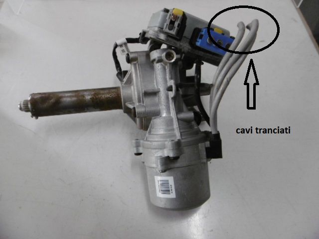 Piantone Sterzo - Kia Niro Ev (18>) - Pit Stop Ricambi Auto