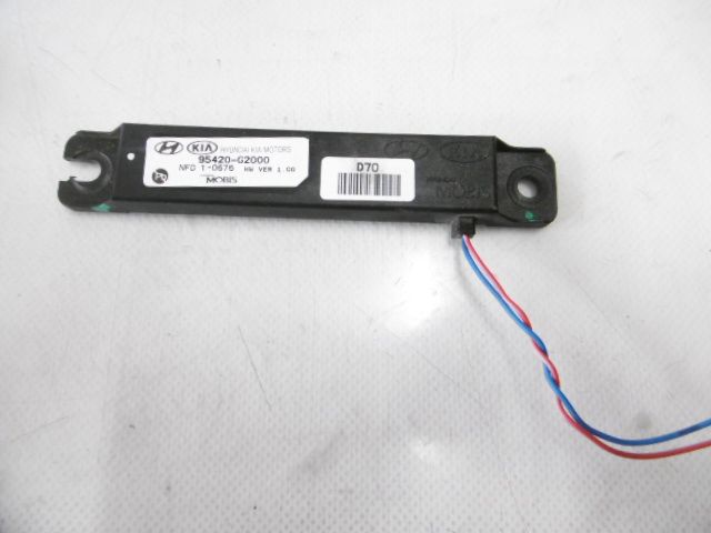 Antenna tetto - Kia Niro Ev (18>) - Pit Stop Ricambi Auto