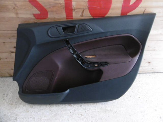 Pannello anteriore destro - Ford Fiesta 6è Serie - Pit Stop Ricambi Auto