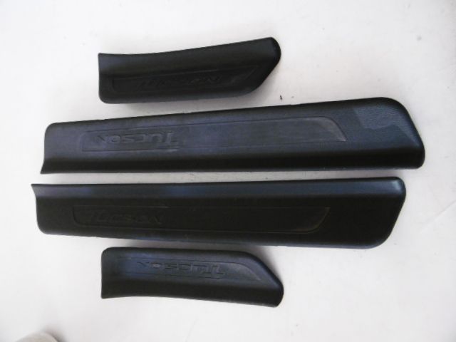 Batticalcagno Anteriore Sinistro - Hyundai Tucson Serie - Pit Stop Ricambi Auto