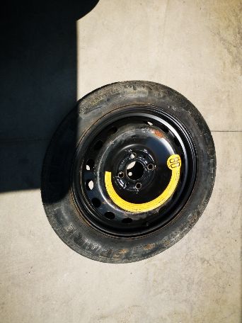 Ruotino di scorta - Lancia Musa 1è Serie - Pit Stop Ricambi Auto
