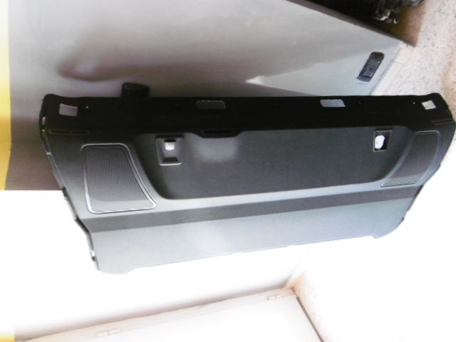 Cappelliera posteriore - Bmw Serie 5 F10 - Pit Stop Ricambi Auto