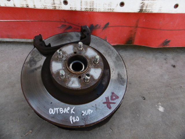 Montante sospensione ANT DX - Subaru Outback Serie (03>09) - Pit Stop Ricambi Auto