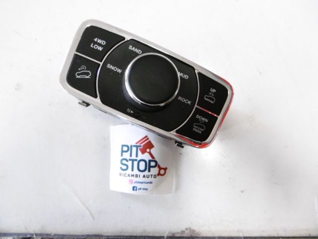 Pulsantiera Centrale - Jeep Grand Cherokee 4è Serie - Pit Stop Ricambi Auto