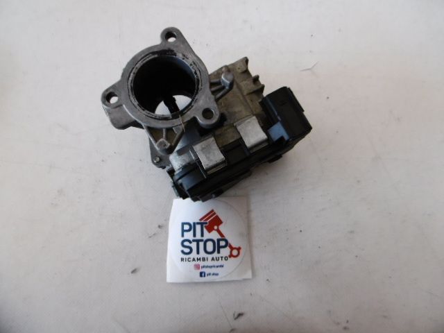 Corpo Farfallato - Ford Ka Serie (ccu) (08>18) - Pit Stop Ricambi Auto