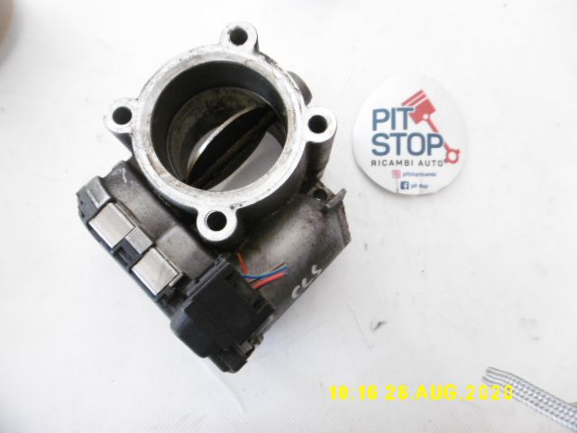 Corpo Farfallato - Mercedes Classe E Berlina W211 2è Serie - Pit Stop Ricambi Auto