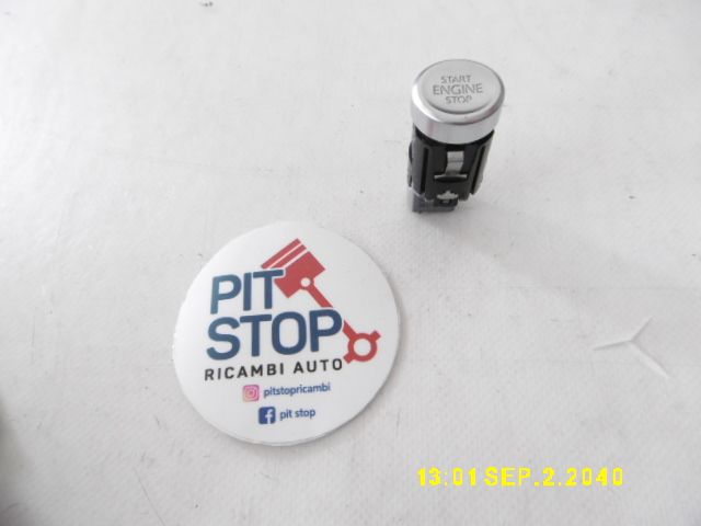 Pulsante start e stop - Volkswagen Passat Variant 5è Serie - Pit Stop Ricambi Auto