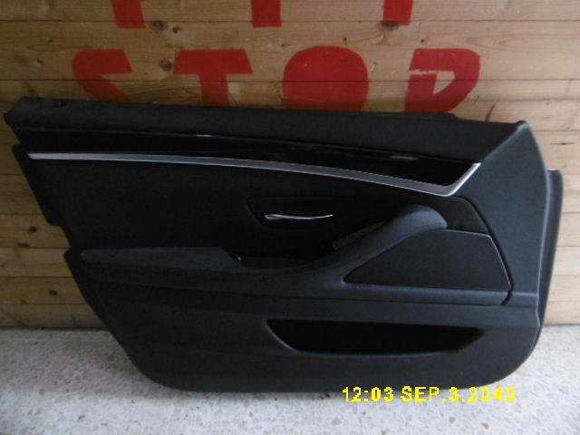 Pannello interno portiera ant SX - Bmw Serie 5 F10 - Pit Stop Ricambi Auto