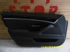 Pannello interno portiera ant SX - Bmw Serie 5 F10 - Pit Stop Ricambi Auto