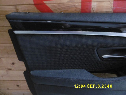 Pannello interno portiera ant SX - Bmw Serie 5 F10 - Pit Stop Ricambi Auto