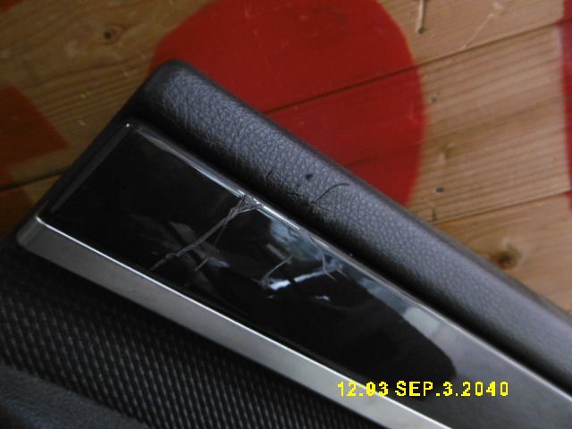 Pannello interno portiera post dx - Bmw Serie 5 F10 - Pit Stop Ricambi Auto