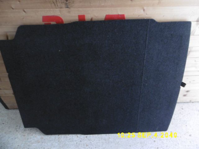 Moquette copri ruota di scorta - Bmw Serie 5 F10 - Pit Stop Ricambi Auto