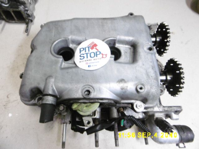 Testata - Subaru Outback Serie (03>09) - Pit Stop Ricambi Auto