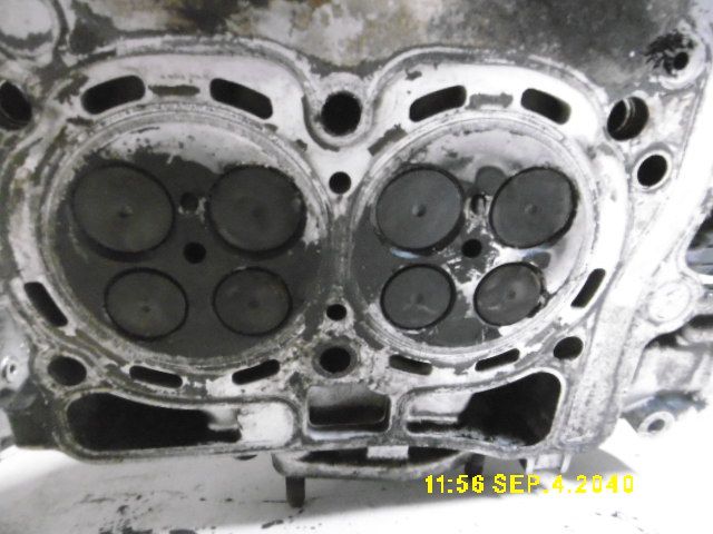 Testata - Subaru Outback Serie (03>09) - Pit Stop Ricambi Auto