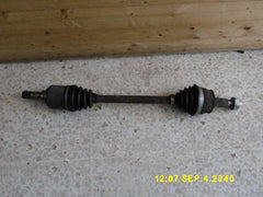 Semiasse Anteriore Sinistro - Ford Ka Serie (ccu) (08>18) - Pit Stop Ricambi Auto