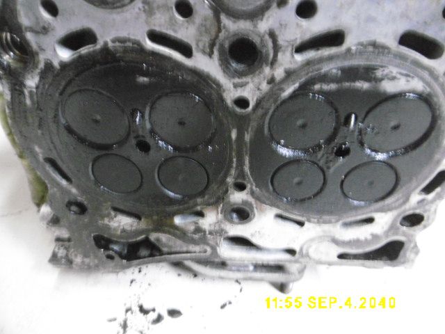 Testata - Subaru Outback Serie (03>09) - Pit Stop Ricambi Auto