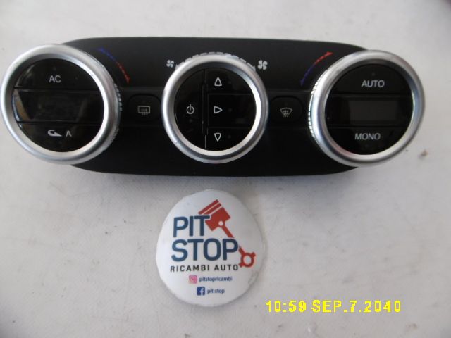 Centralina clima - Alfa Romeo Giulietta Serie (940_) (10>13) - Pit Stop Ricambi Auto