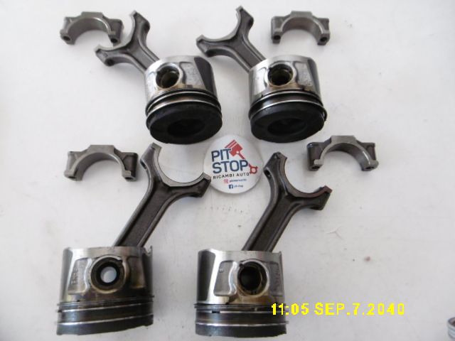 Pistone motore - Fiat 500 X Serie (15>) - Pit Stop Ricambi Auto