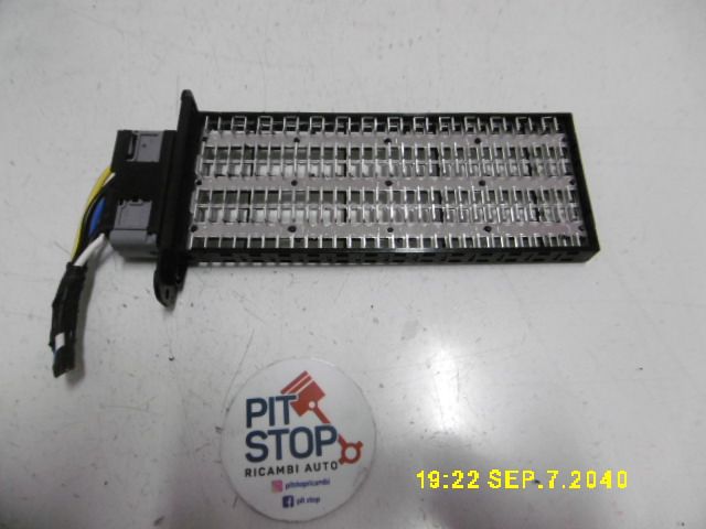 Resistenza riscaldamento - Kia Stonic Serie (17>) - Pit Stop Ricambi Auto