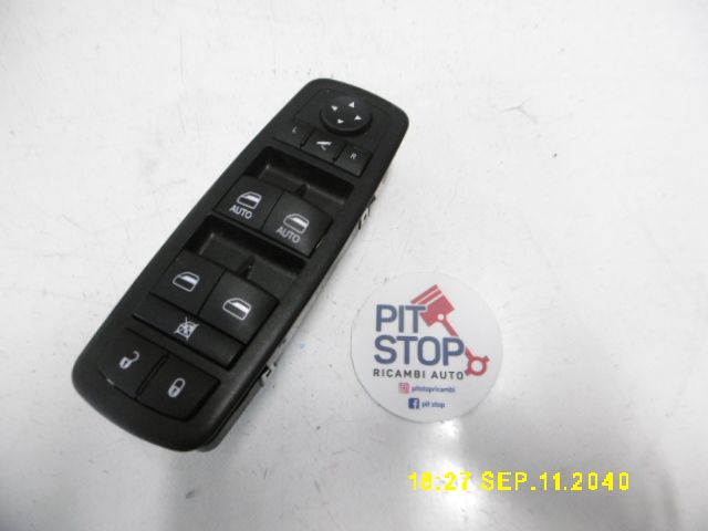 Pulsantiera Anteriore Sinistra - Jeep Grand Cherokee Serie Wk - Pit Stop Ricambi Auto