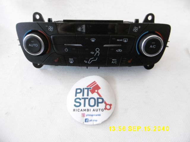 Centralina clima - Ford Kuga Serie (16>) - Pit Stop Ricambi Auto