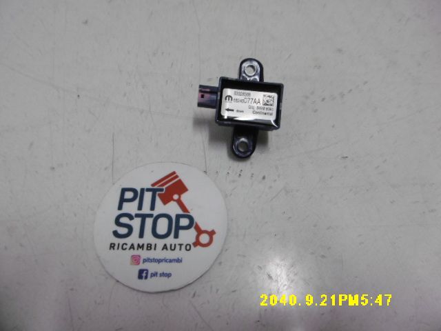 Sensore Airbag - Jeep Compass Serie (16>) - Pit Stop Ricambi Auto