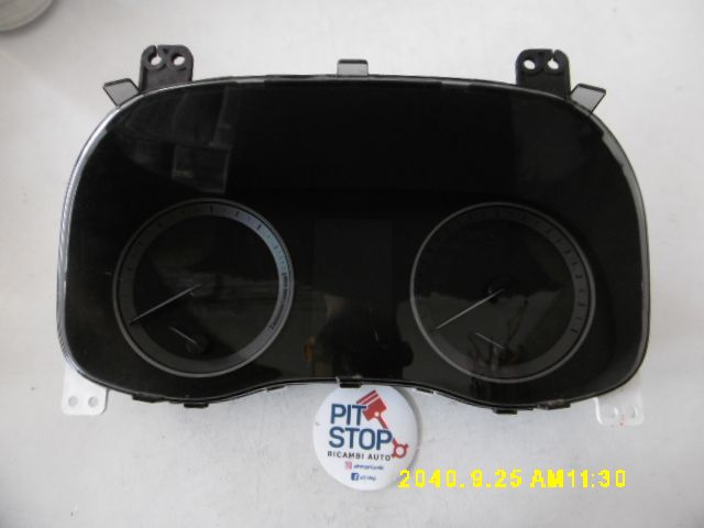 Quadro Strumenti - Hyundai Tucson Serie - Pit Stop Ricambi Auto