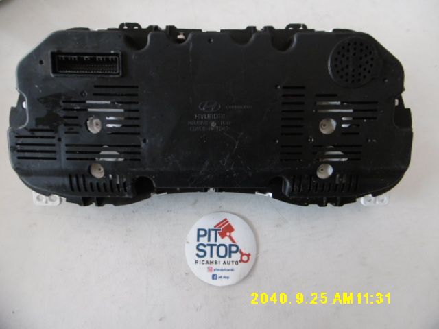 Quadro Strumenti - Hyundai Tucson Serie - Pit Stop Ricambi Auto