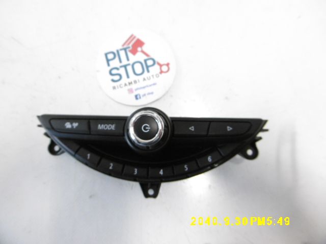 Pulsante - Mini Cooper 3è Serie - Pit Stop Ricambi Auto