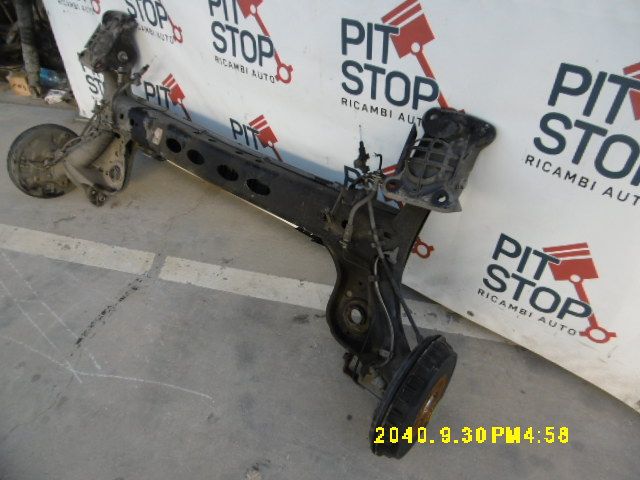 Assale posteriore - Volkswagen T-roc Serie - Pit Stop Ricambi Auto