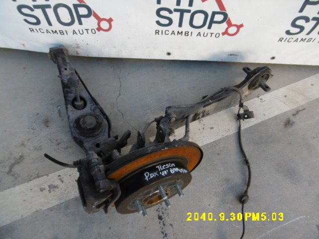 Massa Meccanica Posteriore Destra - Hyundai Tucson Serie - Pit Stop Ricambi Auto