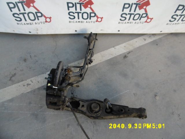 Massa Meccanica Posteriore Sinistra - Hyundai Tucson Serie - Pit Stop Ricambi Auto