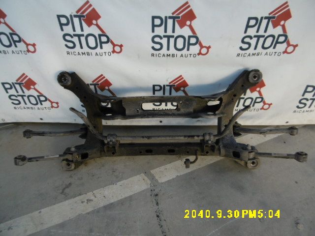 Assale posteriore - Hyundai Tucson Serie - Pit Stop Ricambi Auto