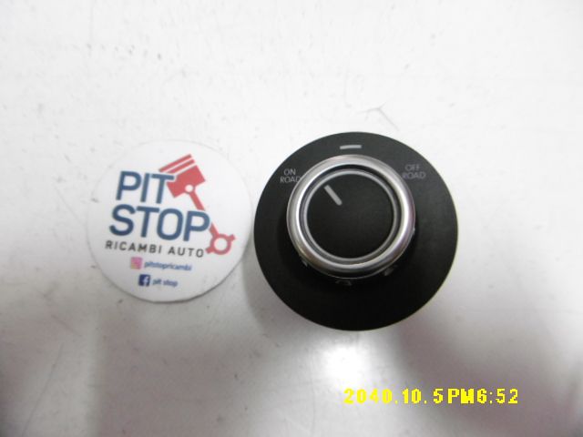 Comando cambio modalita' di guida - Volkswagen Touareg 2è Serie - Pit Stop Ricambi Auto