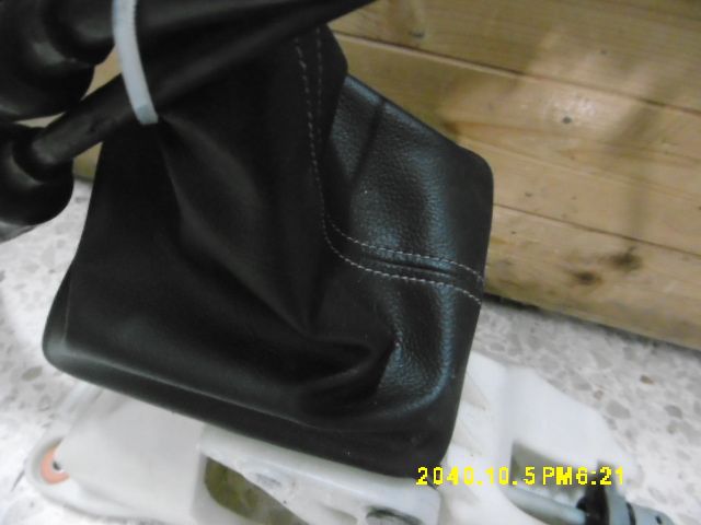 Leva Cambio piè corde - Hyundai Tucson Serie - Pit Stop Ricambi Auto