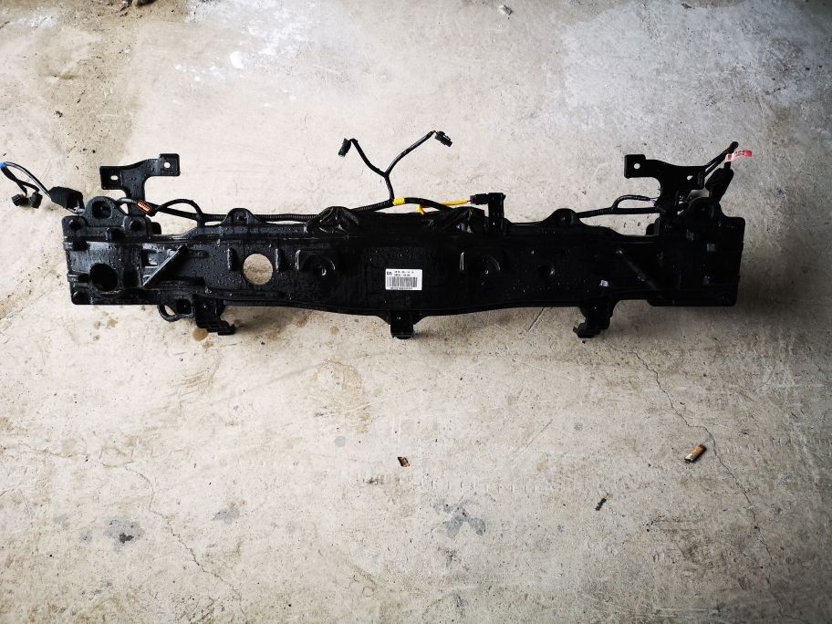 Rinforzo paraurti posteriore - Kia Niro Serie (16>) - Pit Stop Ricambi Auto