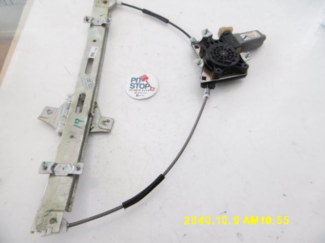 Motorino Alzavetro Anteriore Sinistro - Hyundai I10 2è Serie - Pit Stop Ricambi Auto