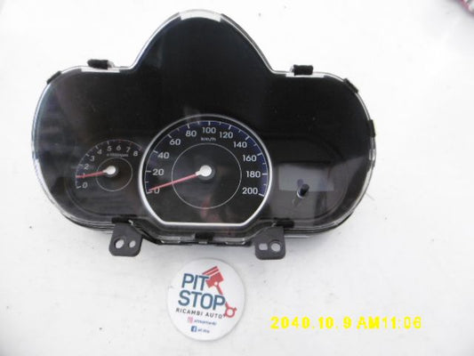 Quadro Strumenti - Hyundai I10 2è Serie - Pit Stop Ricambi Auto