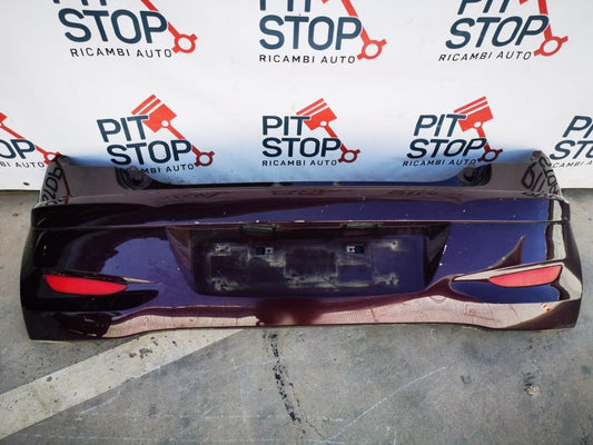 Paraurti Posteriore completo - Hyundai I10 2è Serie - Pit Stop Ricambi Auto