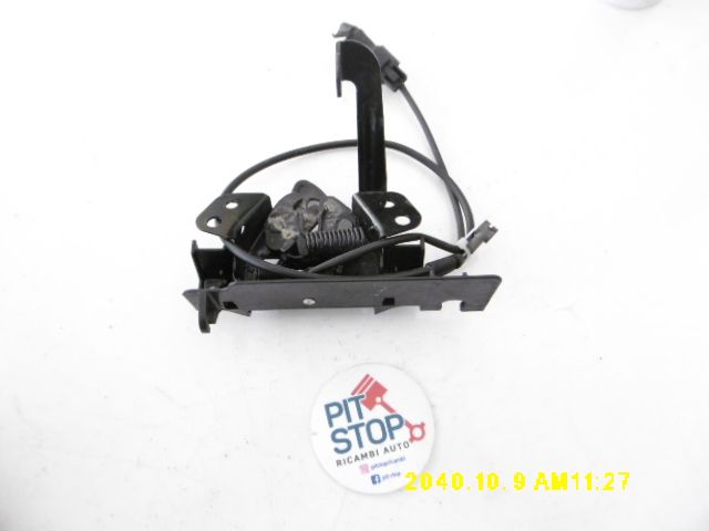 Serratura cofano anteriore - Hyundai I10 2è Serie - Pit Stop Ricambi Auto