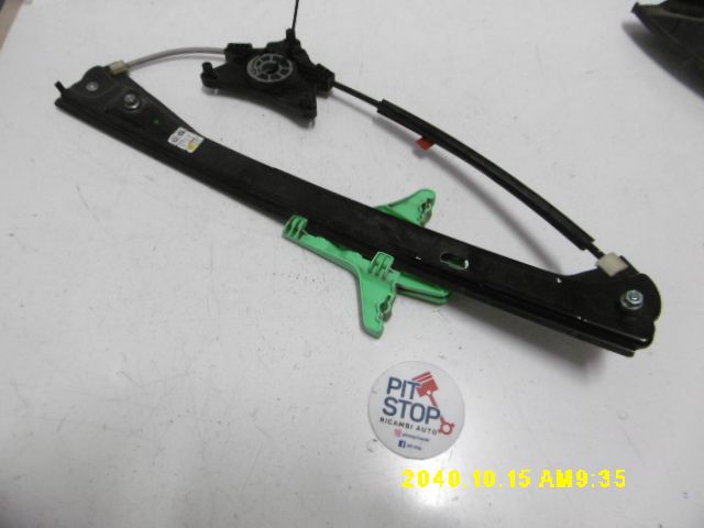 Meccanismo alzavetro Post. DX - Volkswagen Tiguan Serie - Pit Stop Ricambi Auto