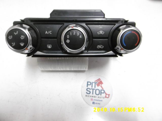 Comandi Clima - Nissan Micra Serie - Pit Stop Ricambi Auto